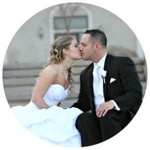Weddings home Circle 300px